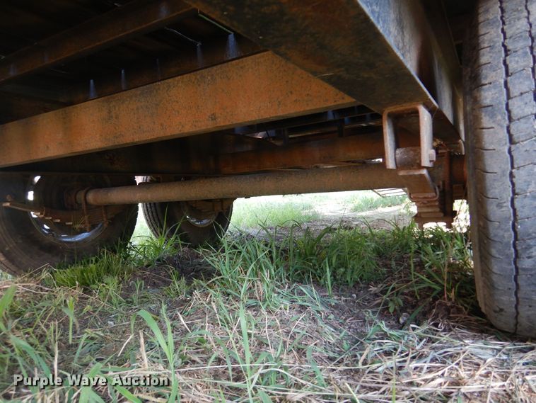 image for item KI9323 2004 Starlite  equipment trailer