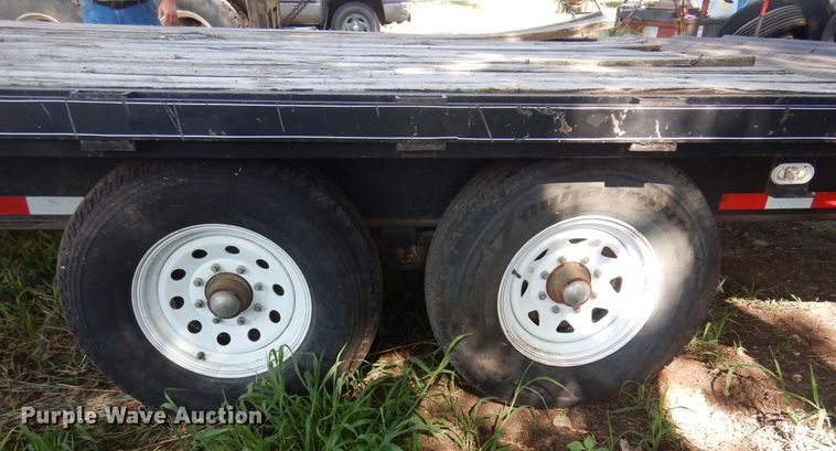 image for item KI9323 2004 Starlite  equipment trailer