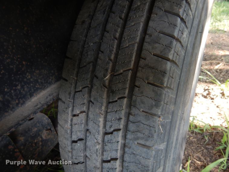 image for item KI9323 2004 Starlite  equipment trailer