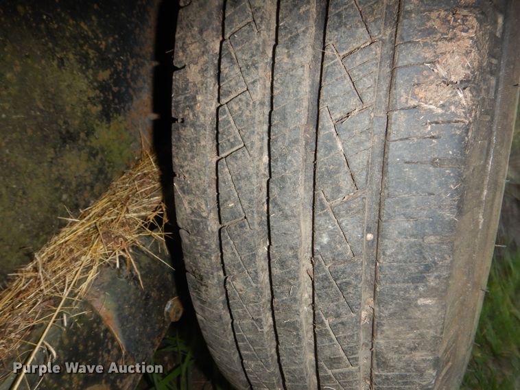 image for item KI9323 2004 Starlite  equipment trailer