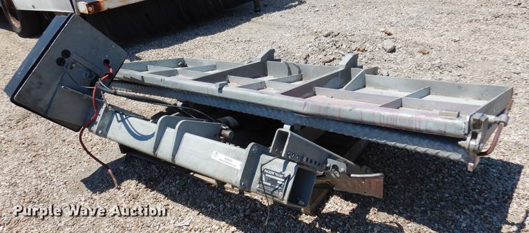 image for item KI9329 Maxon TE-25L  Tuk-a-way lift gate