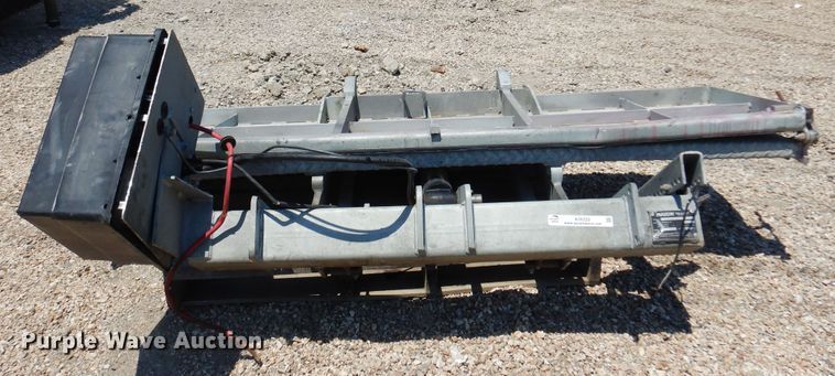 image for item KI9329 Maxon TE-25L  Tuk-a-way lift gate