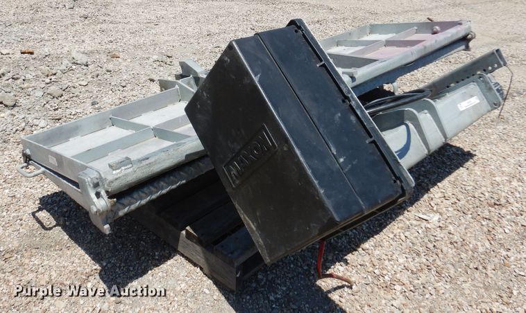 image for item KI9329 Maxon TE-25L  Tuk-a-way lift gate