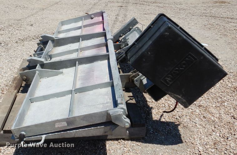 image for item KI9329 Maxon TE-25L  Tuk-a-way lift gate