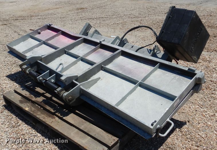 image for item KI9329 Maxon TE-25L  Tuk-a-way lift gate