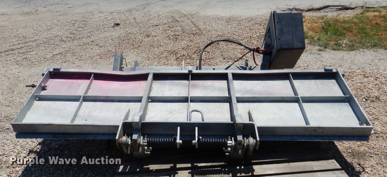 image for item KI9329 Maxon TE-25L  Tuk-a-way lift gate