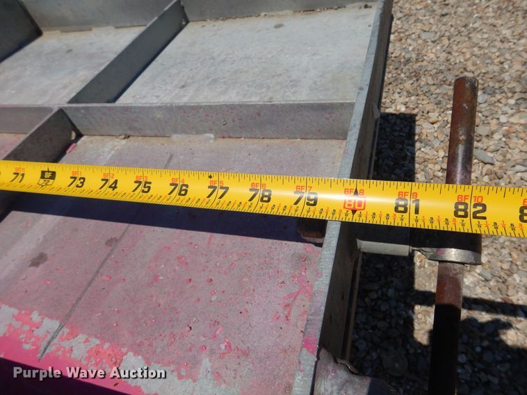 image for item KI9329 Maxon TE-25L  Tuk-a-way lift gate