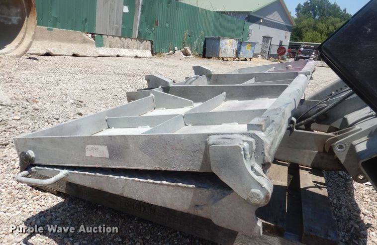 image for item KI9329 Maxon TE-25L  Tuk-a-way lift gate