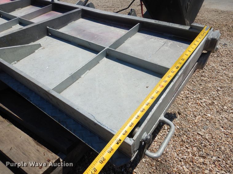 image for item KI9329 Maxon TE-25L  Tuk-a-way lift gate