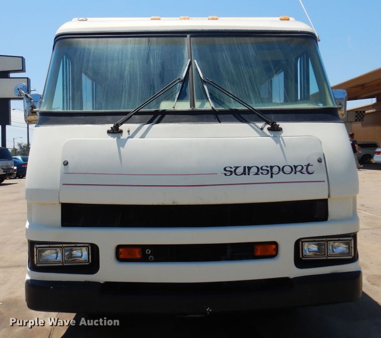 image for item KI9330 1992 Gulf Stream Sunsport  RV