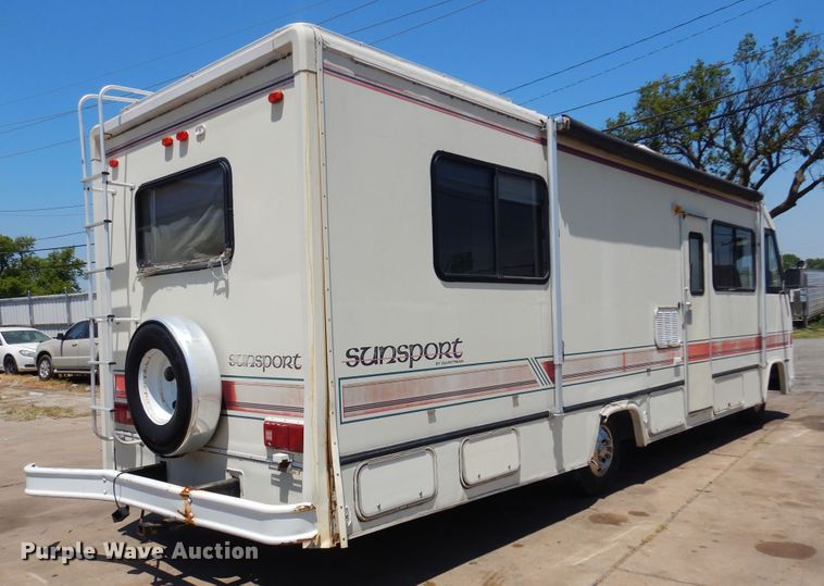 image for item KI9330 1992 Gulf Stream Sunsport  RV