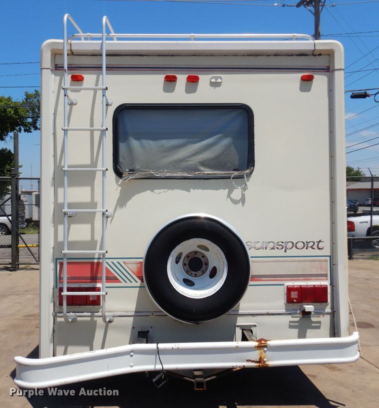 image for item KI9330 1992 Gulf Stream Sunsport  RV