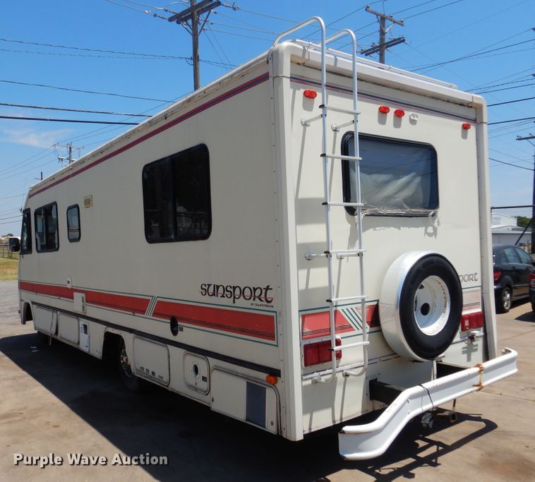 image for item KI9330 1992 Gulf Stream Sunsport  RV