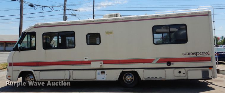 image for item KI9330 1992 Gulf Stream Sunsport  RV