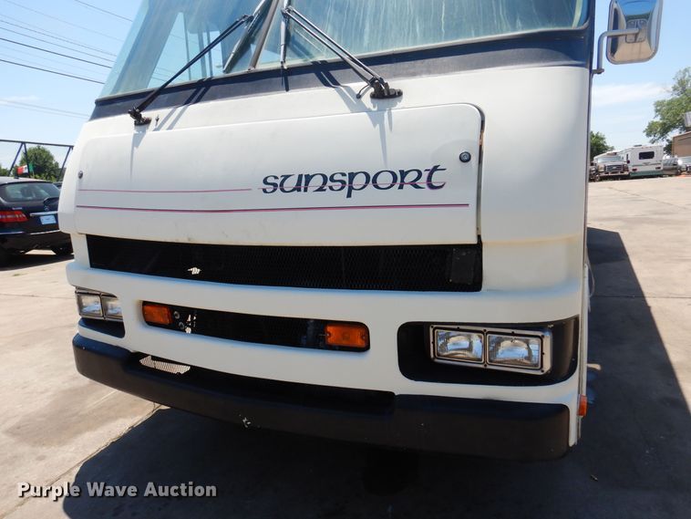 image for item KI9330 1992 Gulf Stream Sunsport  RV