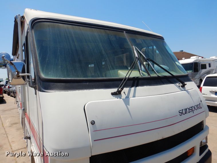 image for item KI9330 1992 Gulf Stream Sunsport  RV