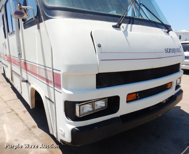 image for item KI9330 1992 Gulf Stream Sunsport  RV