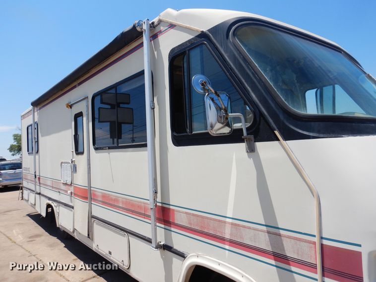 image for item KI9330 1992 Gulf Stream Sunsport  RV