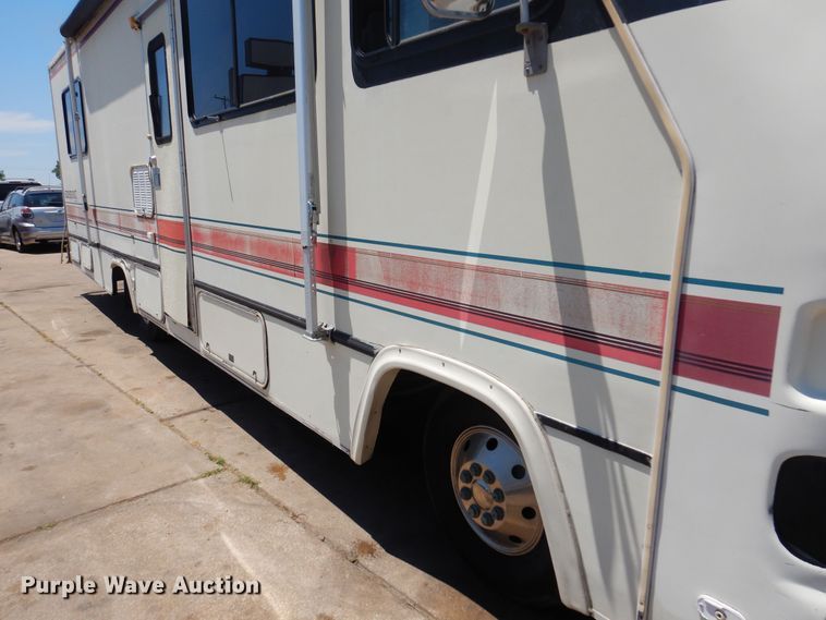 image for item KI9330 1992 Gulf Stream Sunsport  RV