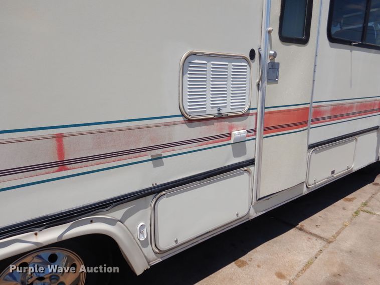 image for item KI9330 1992 Gulf Stream Sunsport  RV