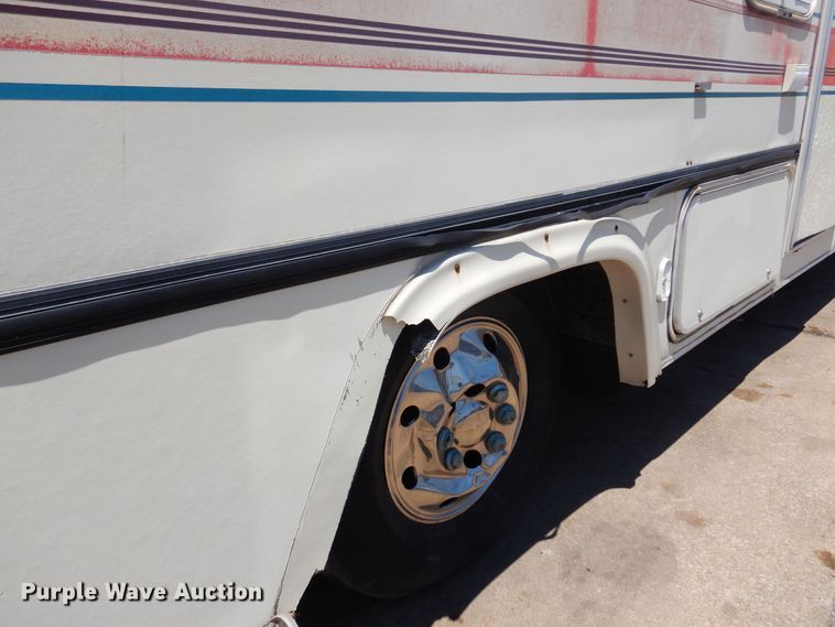 image for item KI9330 1992 Gulf Stream Sunsport  RV