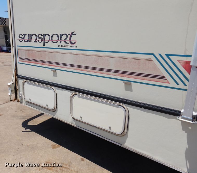 image for item KI9330 1992 Gulf Stream Sunsport  RV