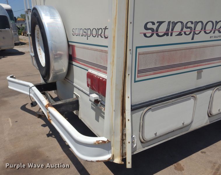 image for item KI9330 1992 Gulf Stream Sunsport  RV
