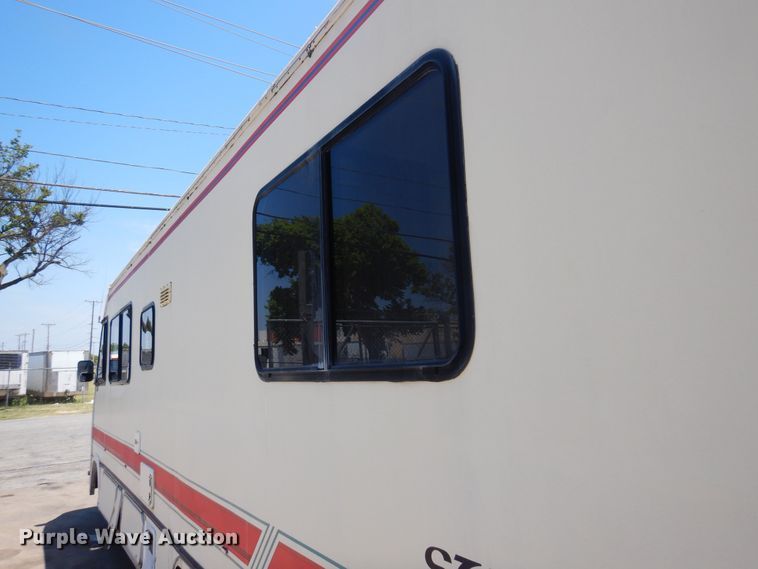 image for item KI9330 1992 Gulf Stream Sunsport  RV