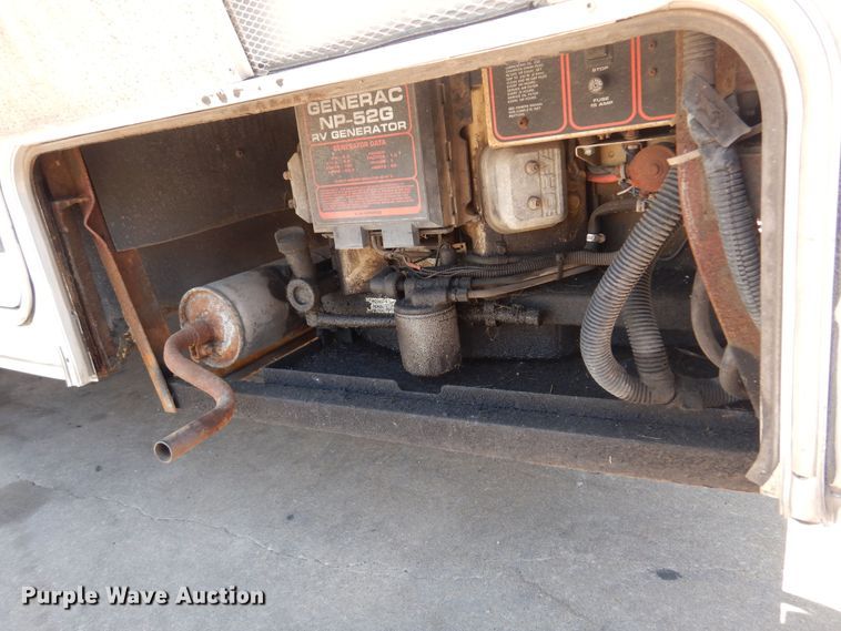 image for item KI9330 1992 Gulf Stream Sunsport  RV