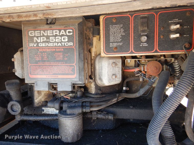 image for item KI9330 1992 Gulf Stream Sunsport  RV