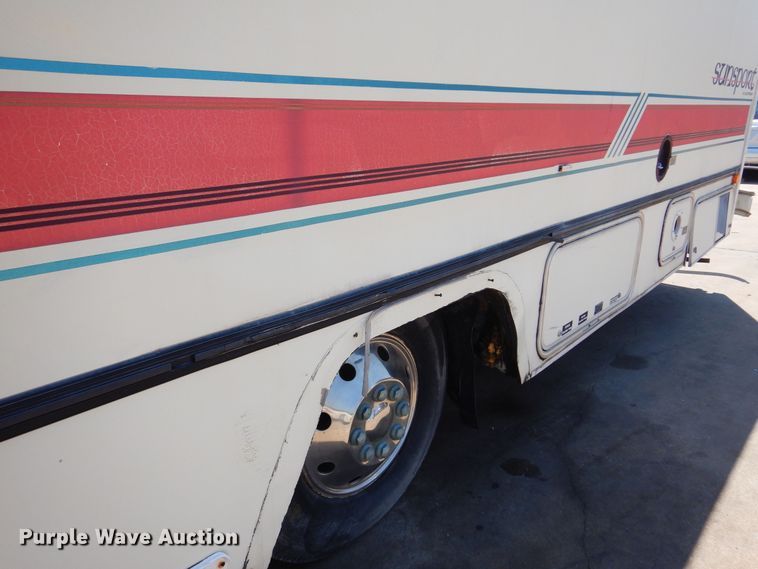 image for item KI9330 1992 Gulf Stream Sunsport  RV