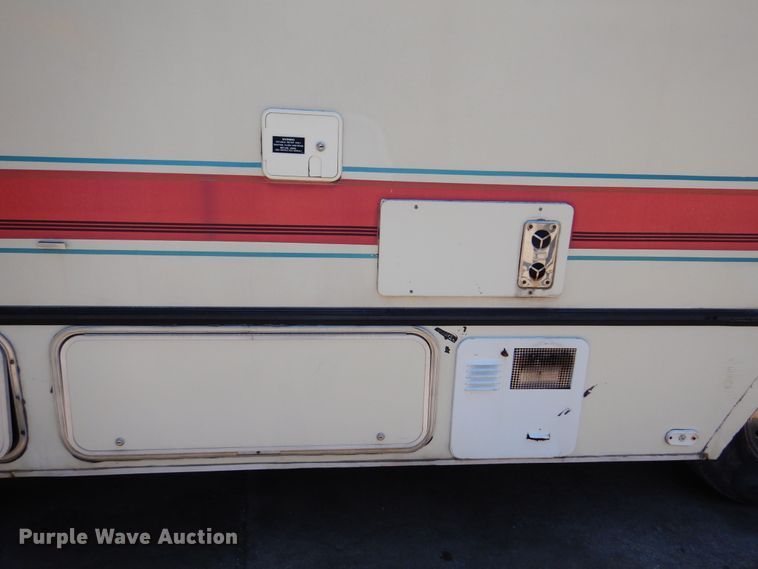 image for item KI9330 1992 Gulf Stream Sunsport  RV
