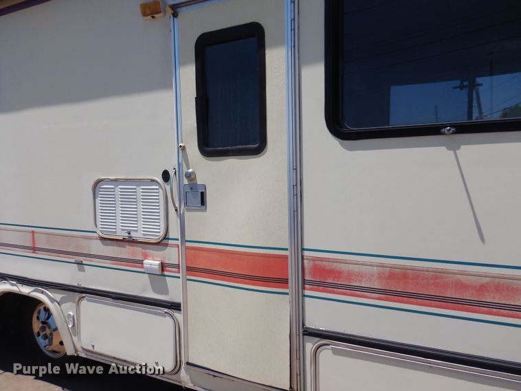 image for item KI9330 1992 Gulf Stream Sunsport  RV