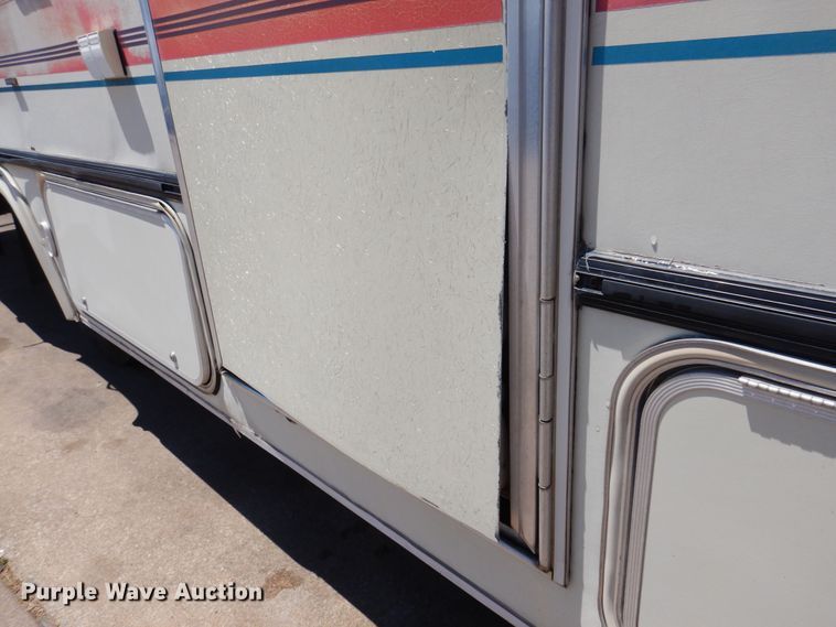 image for item KI9330 1992 Gulf Stream Sunsport  RV