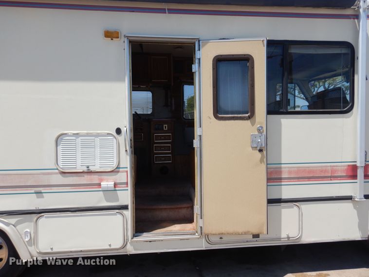 image for item KI9330 1992 Gulf Stream Sunsport  RV