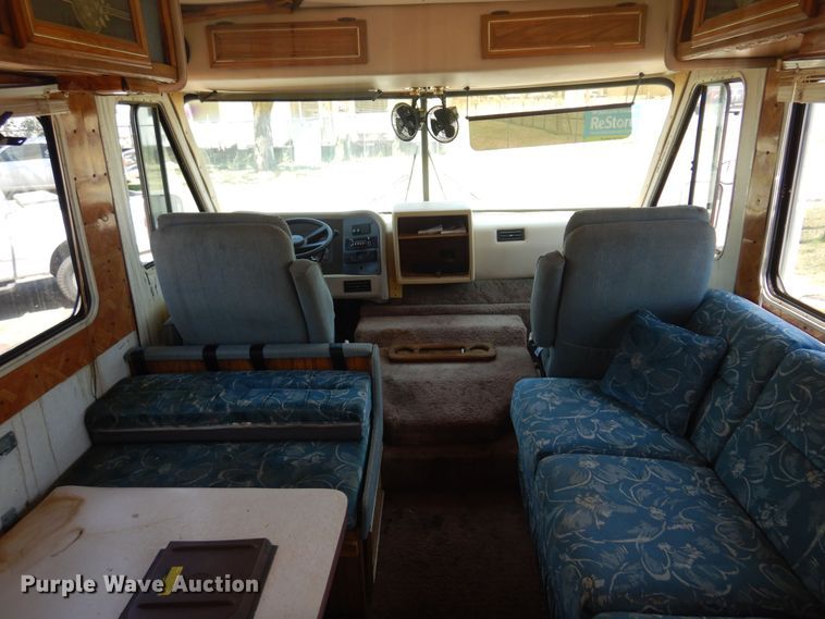 image for item KI9330 1992 Gulf Stream Sunsport  RV