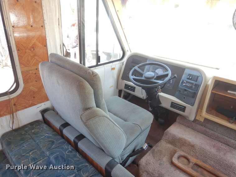 image for item KI9330 1992 Gulf Stream Sunsport  RV