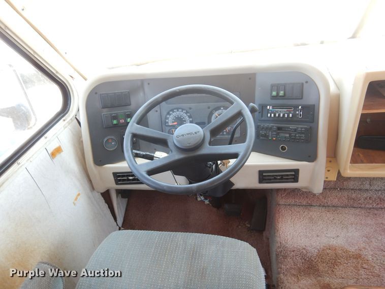 image for item KI9330 1992 Gulf Stream Sunsport  RV