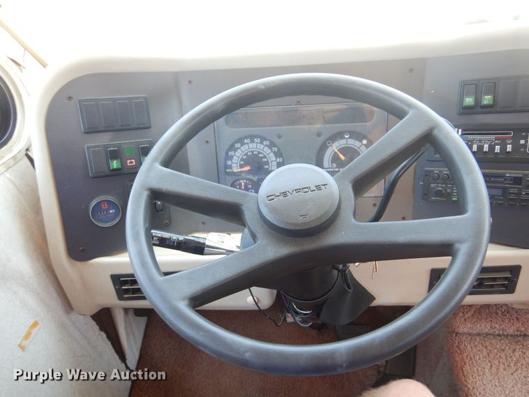 image for item KI9330 1992 Gulf Stream Sunsport  RV