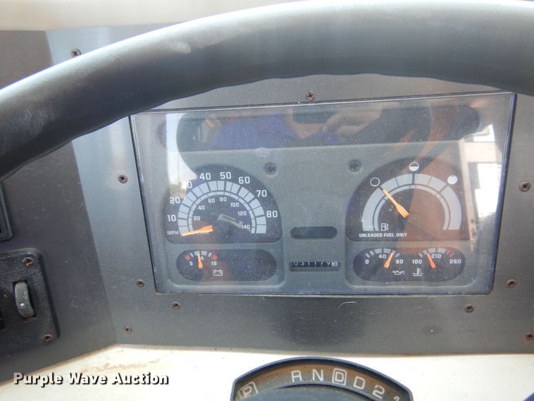 image for item KI9330 1992 Gulf Stream Sunsport  RV