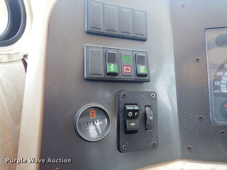 image for item KI9330 1992 Gulf Stream Sunsport  RV