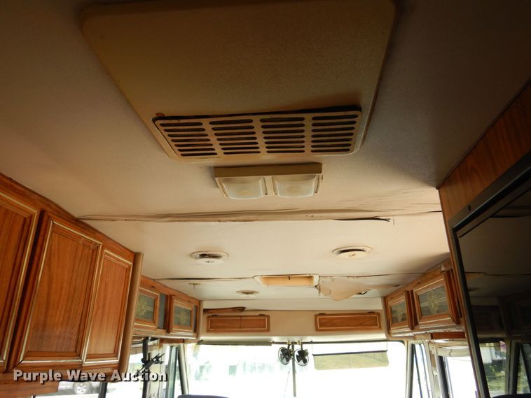 image for item KI9330 1992 Gulf Stream Sunsport  RV