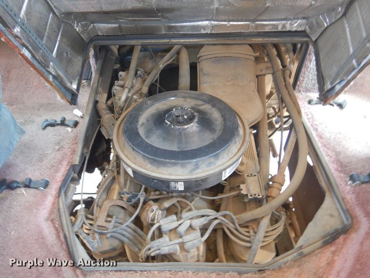 image for item KI9330 1992 Gulf Stream Sunsport  RV