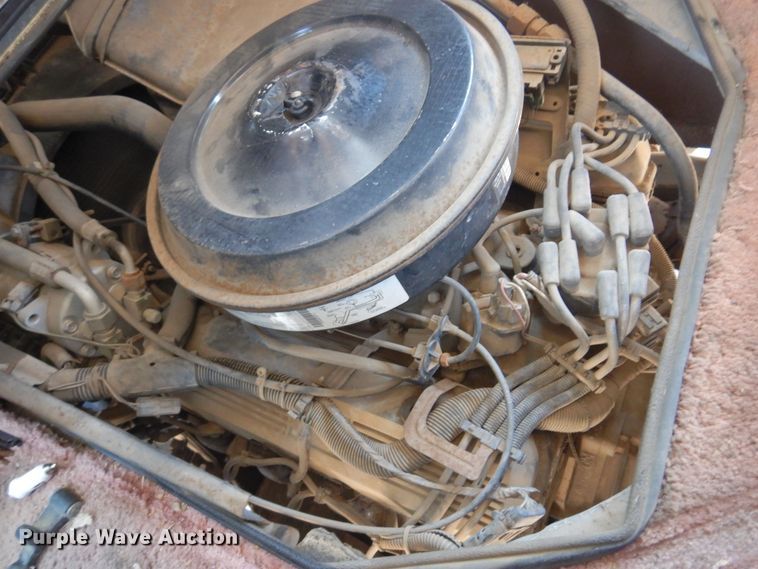 image for item KI9330 1992 Gulf Stream Sunsport  RV