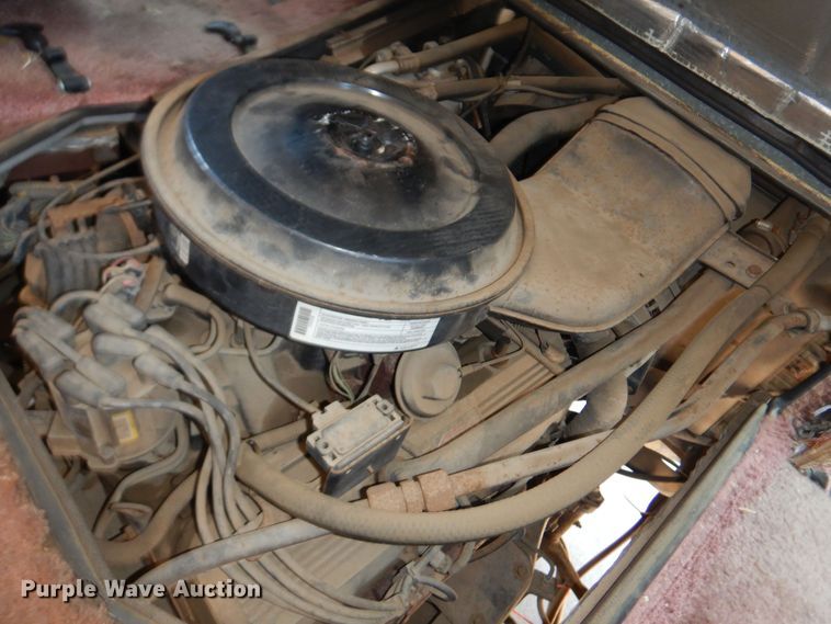 image for item KI9330 1992 Gulf Stream Sunsport  RV