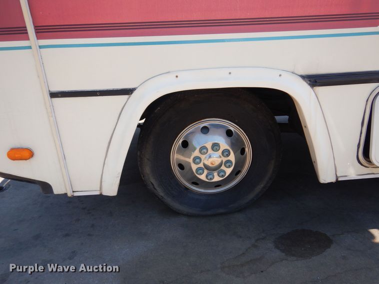 image for item KI9330 1992 Gulf Stream Sunsport  RV