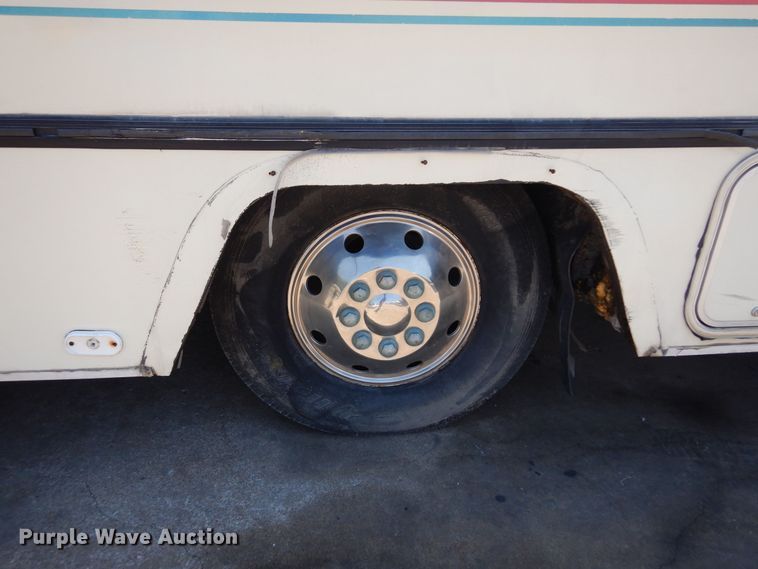 image for item KI9330 1992 Gulf Stream Sunsport  RV