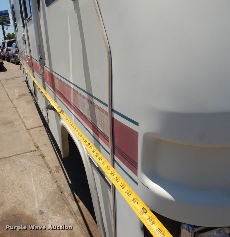 image for item KI9330 1992 Gulf Stream Sunsport  RV