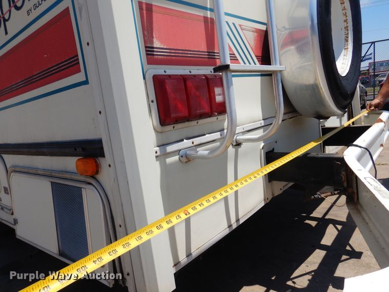 image for item KI9330 1992 Gulf Stream Sunsport  RV