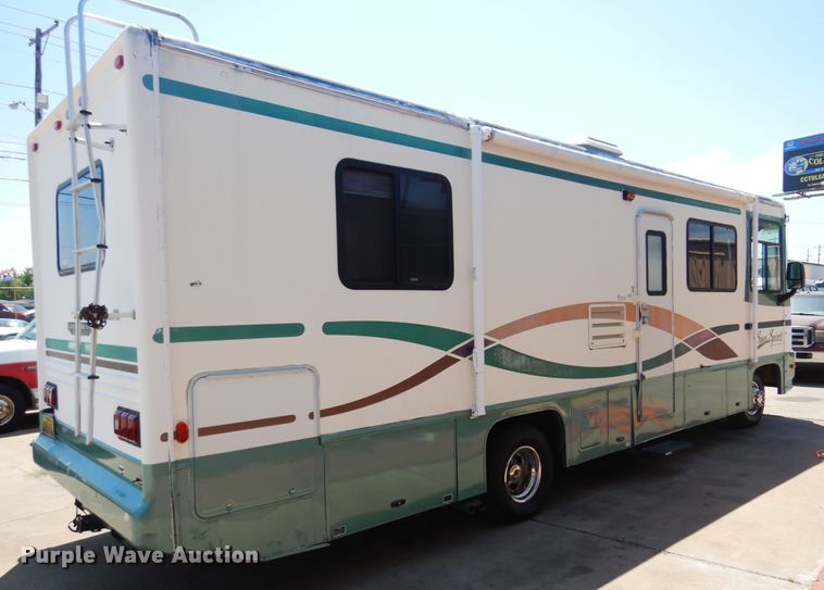 image for item KI9347 1998 Gulf Stream Sun Sport  RV